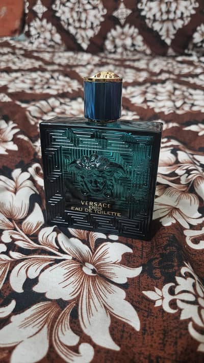 VERSACE EROS PURE PERFUME EDP 100ML