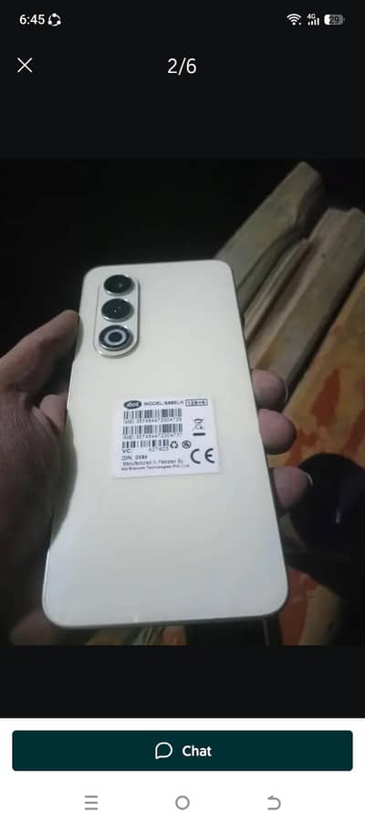 itel s25 6/128 original mobile