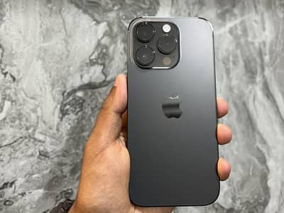 Apple iPhone 14 Pro pta approved 256gb