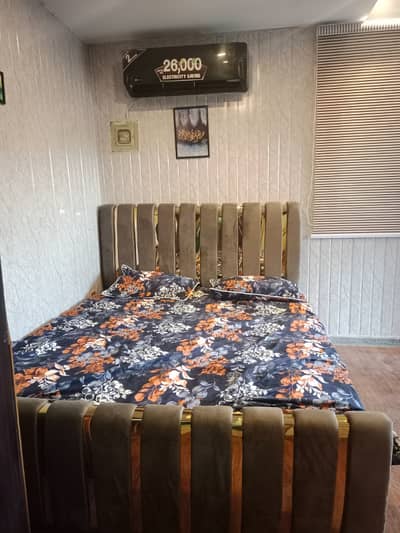 Furnished studio apartment for rent in bahria town phase 1 safari villas
