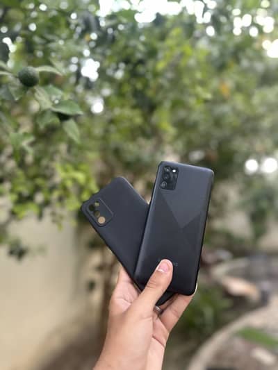 Samsung a02s