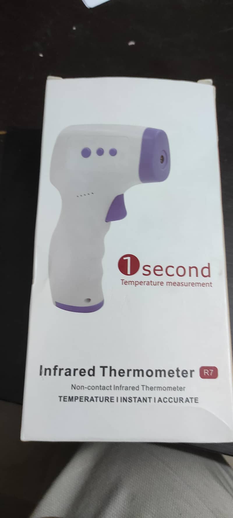 infrared Thermometer 0