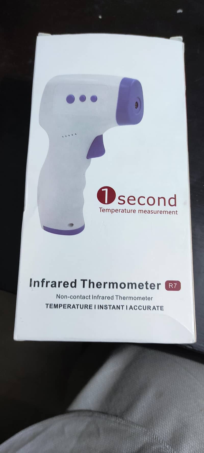 infrared Thermometer 1