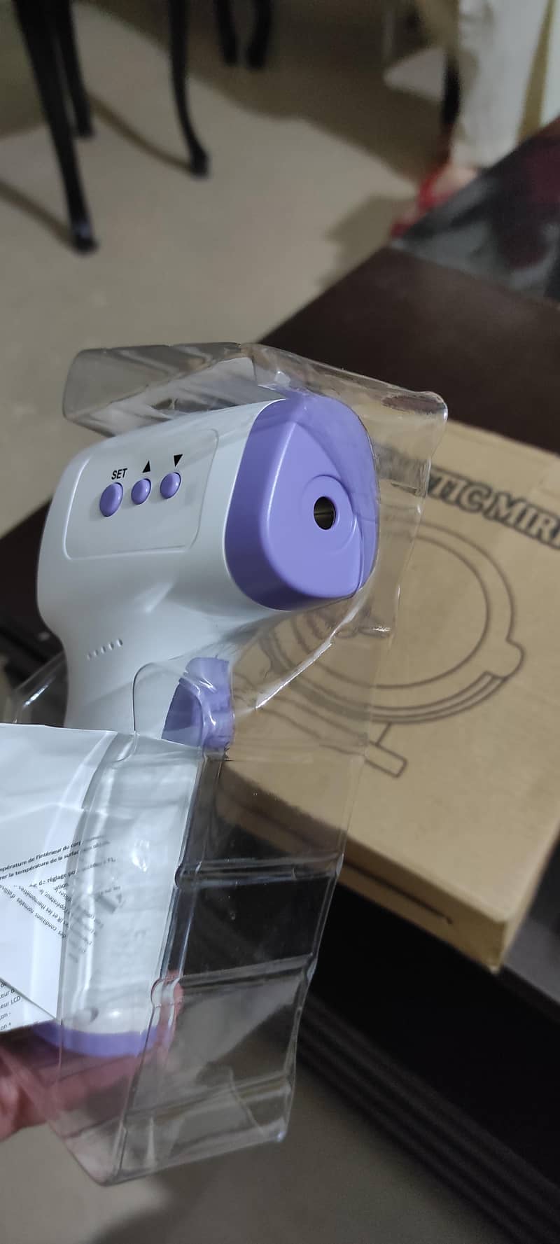 infrared Thermometer 2