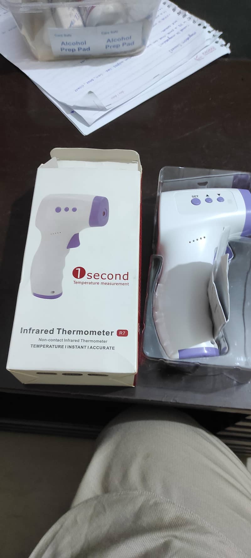infrared Thermometer 3