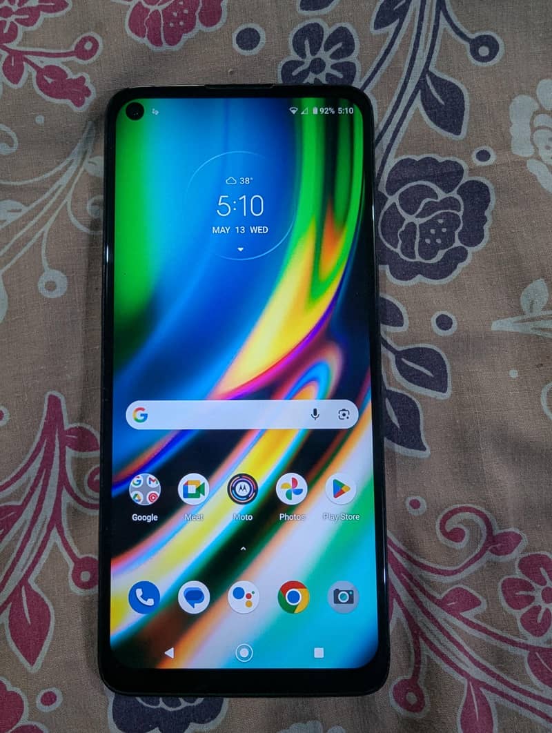 G9 plus 4/128 2