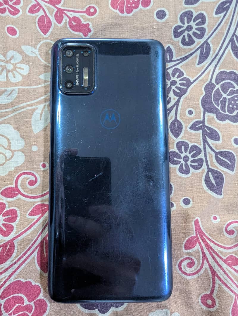 G9 plus 4/128 3
