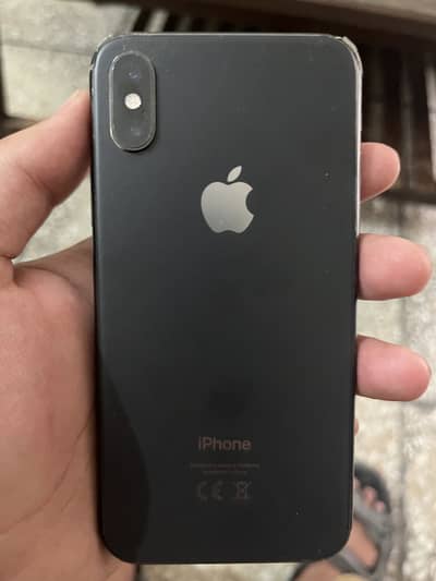 Iphone xs 64 gb e sim working