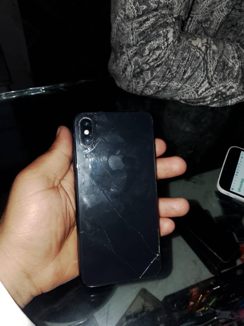 iphone x 4