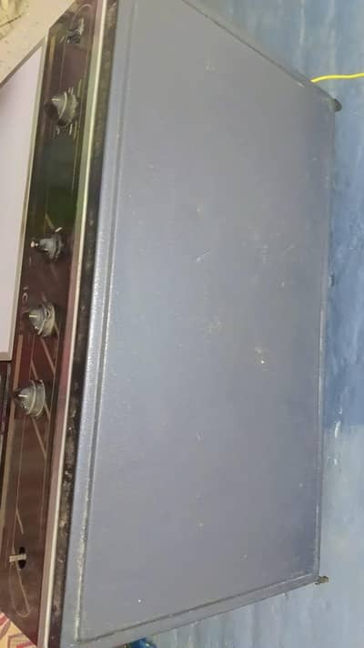 cooking range for sale