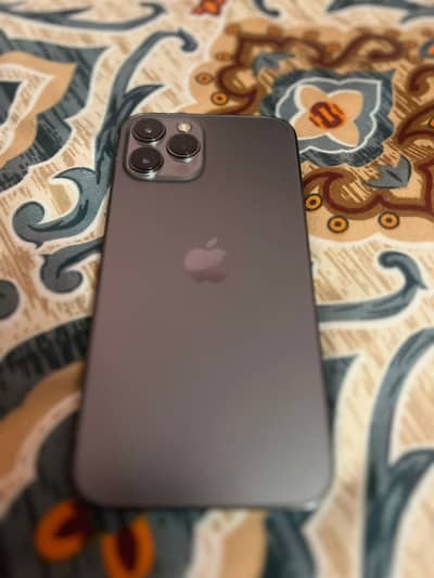 Iphone 12 pro max
