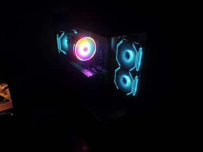 [LIKE NEW] Ryzen 5 3600 Gaming & Dev Beast /FULL BOX & BILL AVAILABLE!