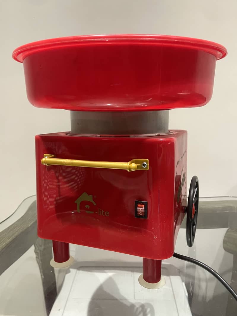 Cotton Candy Maker 2