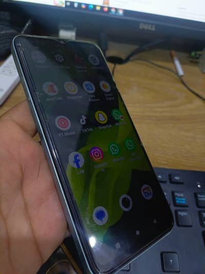 Spark neo 5 plus