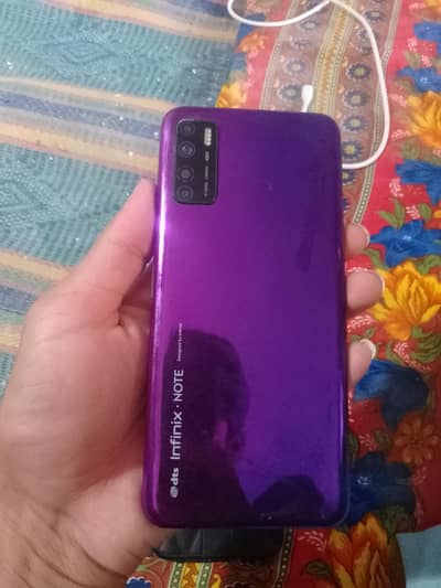Infinix Not 7Lite 4/64 10by9