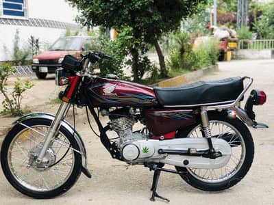 Honda 125