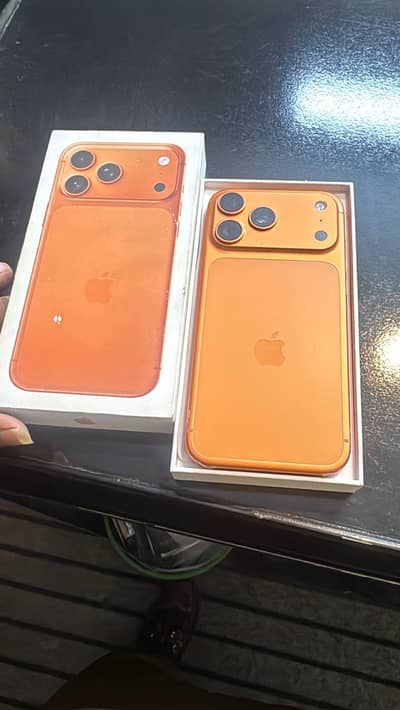 Iphone 17 Pro max Non PTA