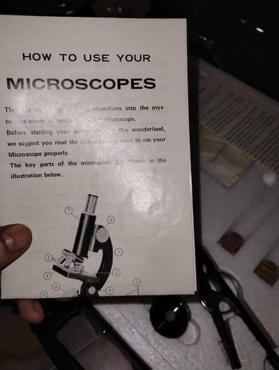 Microscope great quality