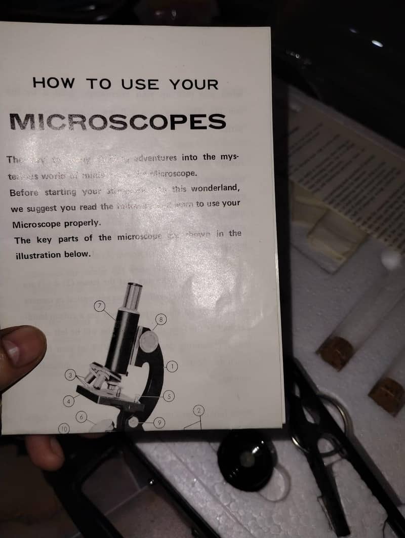 Microscope great quality 0
