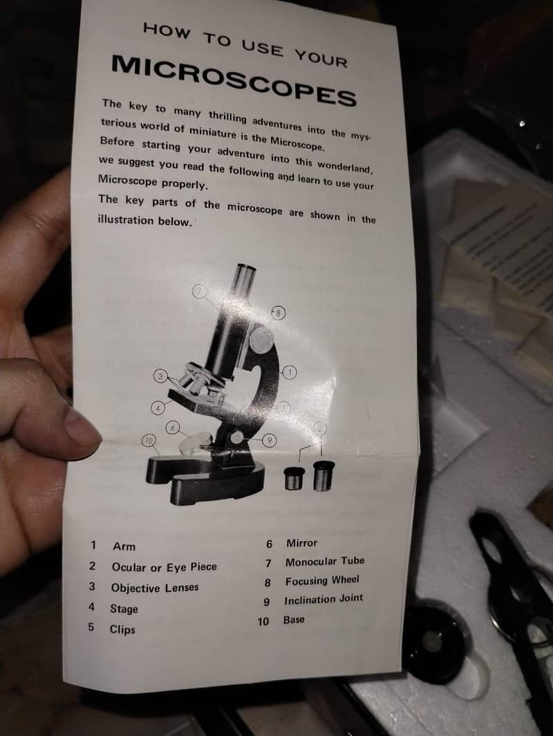Microscope great quality 5