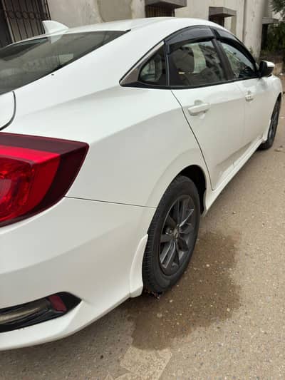 Civic UG 2021 For Sale Transfer must
