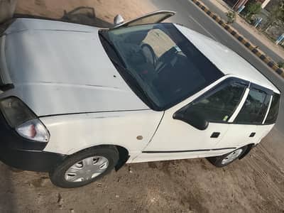 Suzuki cultus vxr 2007 3 cylinder in best jenion condition