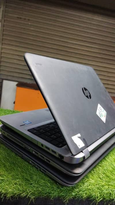 HP ProBook 450 G3 Core i5 6th Gen|8GB RAM | 128GB M. 2 SSD +500GB HDD