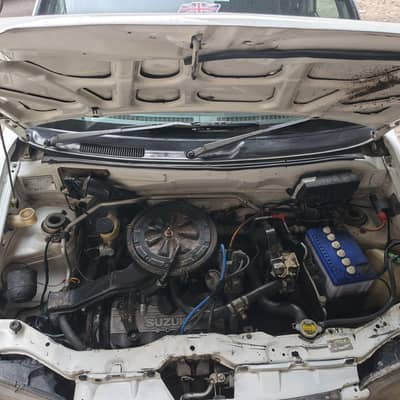 Suzuki alto vxr