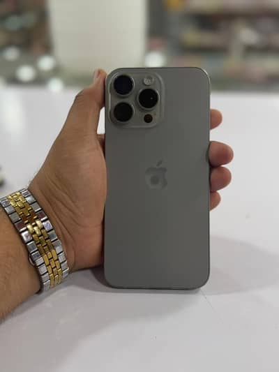 Iphone 15 pro max non pta