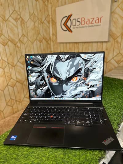 Lenovo Thinkpad E15 Core i7 13th Generation Numpad Laptop