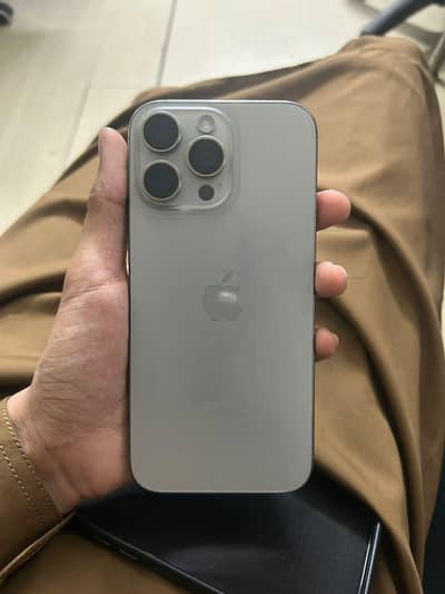 16 Pro max Non pta