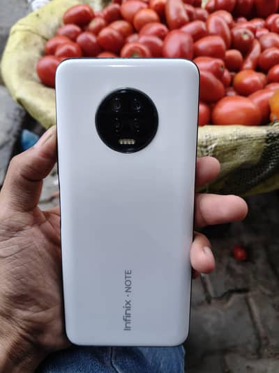 Infinix note 7 official PTA totally original 6-128