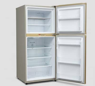 Compact Dawlance Double Door Fridge - Perfect Cooling