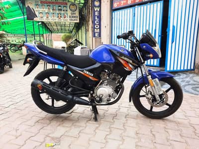 Yamaha ybr 125 Esd Forsale