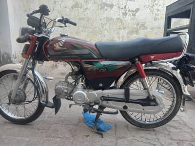 CD 70 22 model