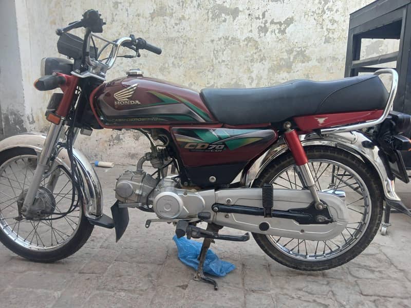 CD 70 22 model 0