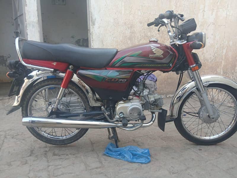 CD 70 22 model 1