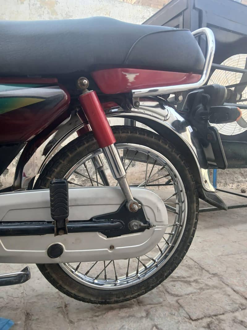 CD 70 22 model 4