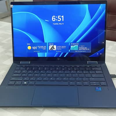 HP Elite DragonFly G2 | Core i7-11th Gen | 16GB | 512GB NVMe | Intel I