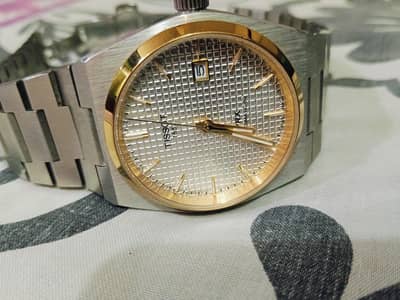 10by10 model TISSOT 1853
