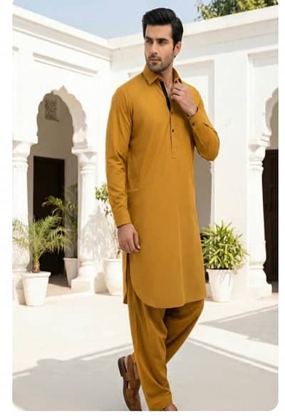 shalwar qameez