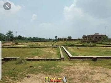 Reasonably-Priced 1 Kanal Residential Plot In DHA Phase 7, Lahore Is Available As Of Now