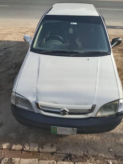 0,3,01,65,23,8,2,5 Suzuki cultus vxr 2007 old engine