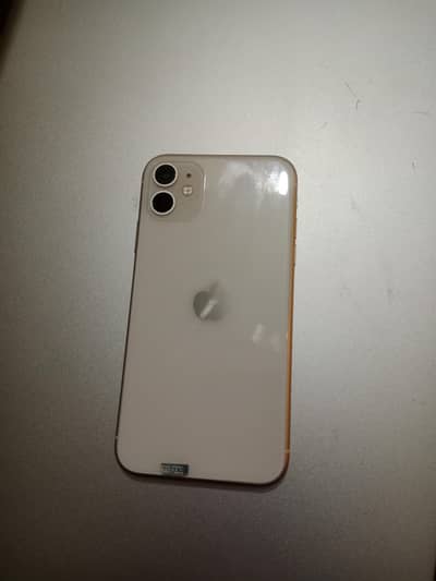 iPhone 11 White Color