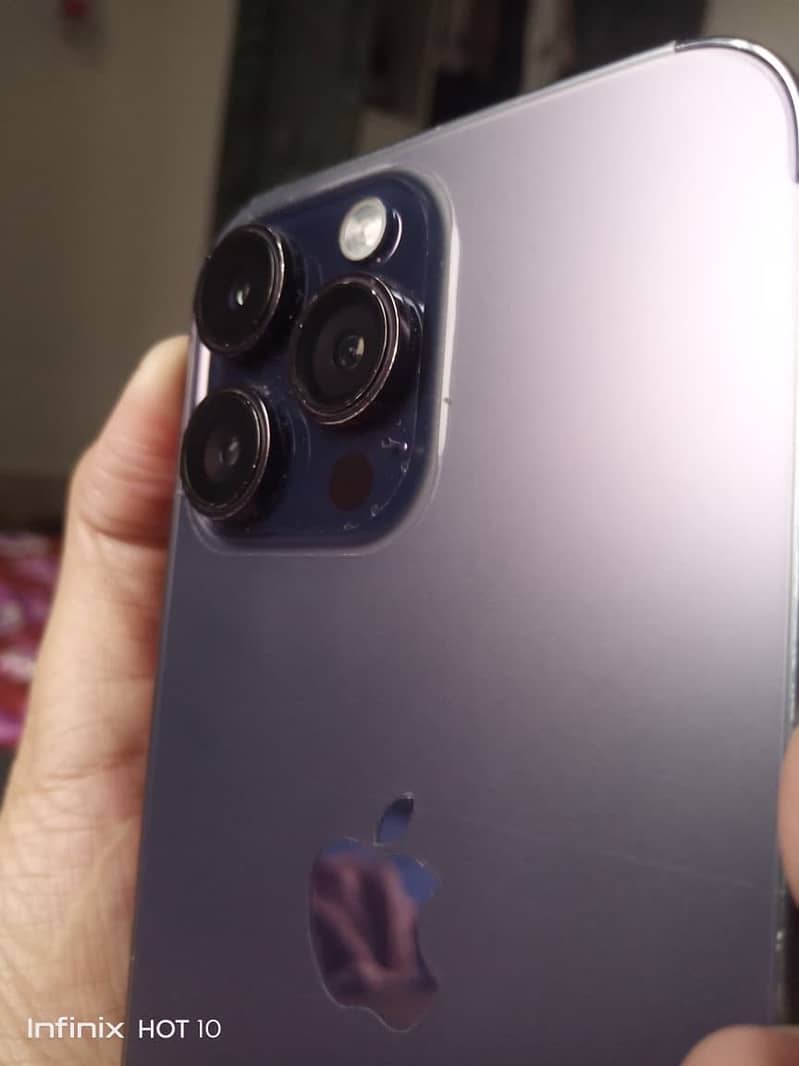 Iphone 14 pro max 3