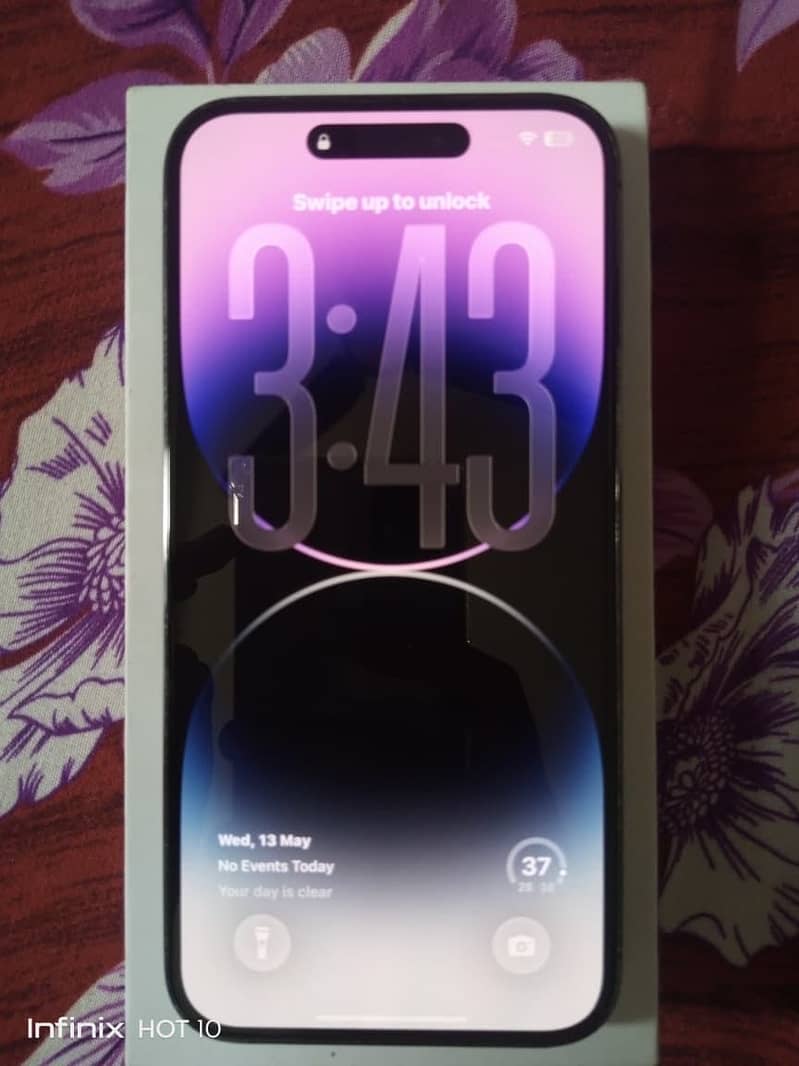 Iphone 14 pro max 6
