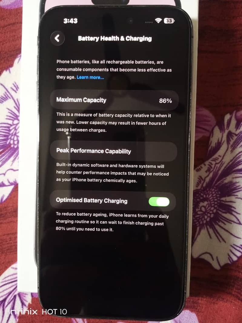 Iphone 14 pro max 7