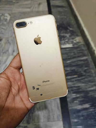 Iphone 7 Plus PTA Approved 256GB