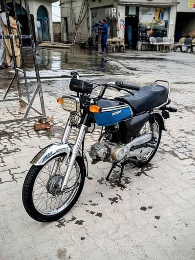 ZXMCO ZX70
