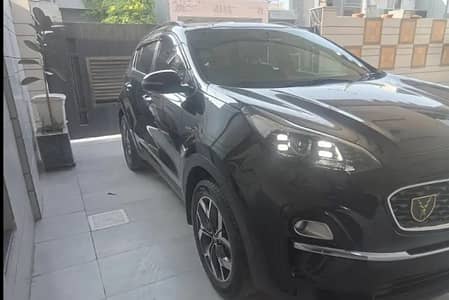 KIA Sportage 2021 AWD | Sportage Car